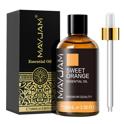 MAYJAM Essential Oil with Dropper 100ml