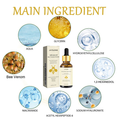 Advanced Bee Venom Facial Serum