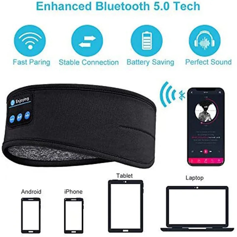 Serenity Sound Wireless Headband