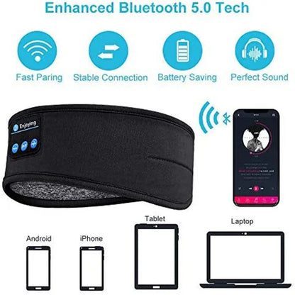 Serenity Sound Wireless Headband