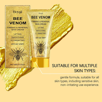 Bee Venom Sculpting Face Cream