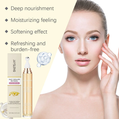 Bee Venom Depuffing Eye Cream