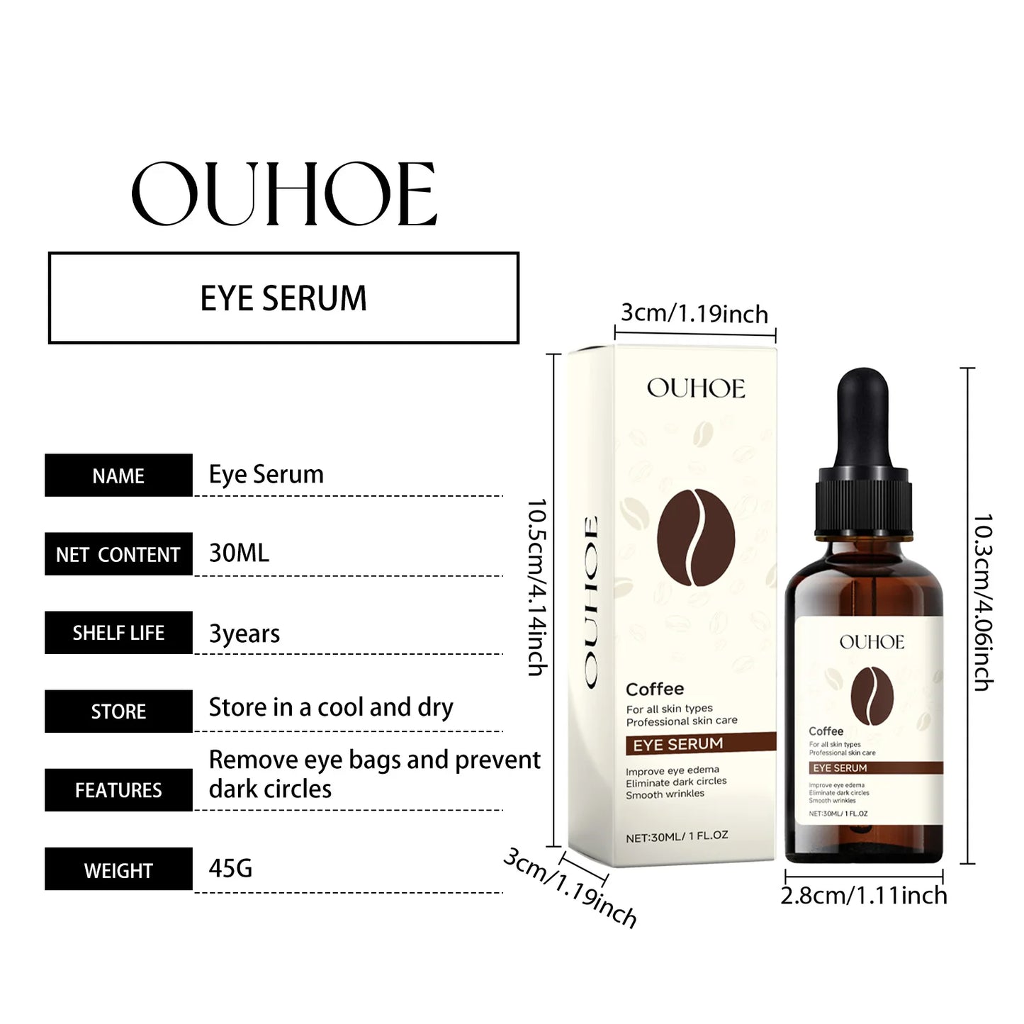 Bee Venom Depuffing Eye Cream