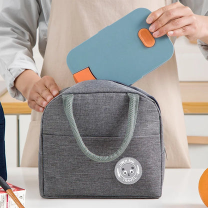 Bento Insulated Lunch Bag