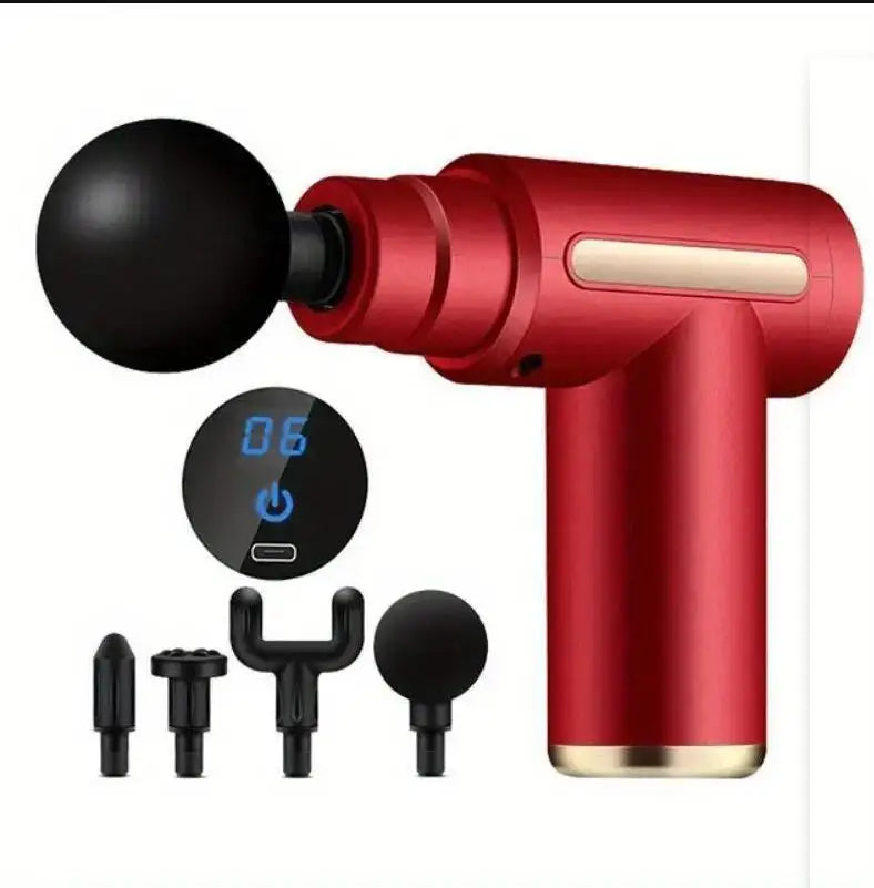 Deepflow percussion Massage Gun