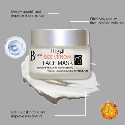 Bee Venom Repair & Nourish Face Mask Zyvina Co™