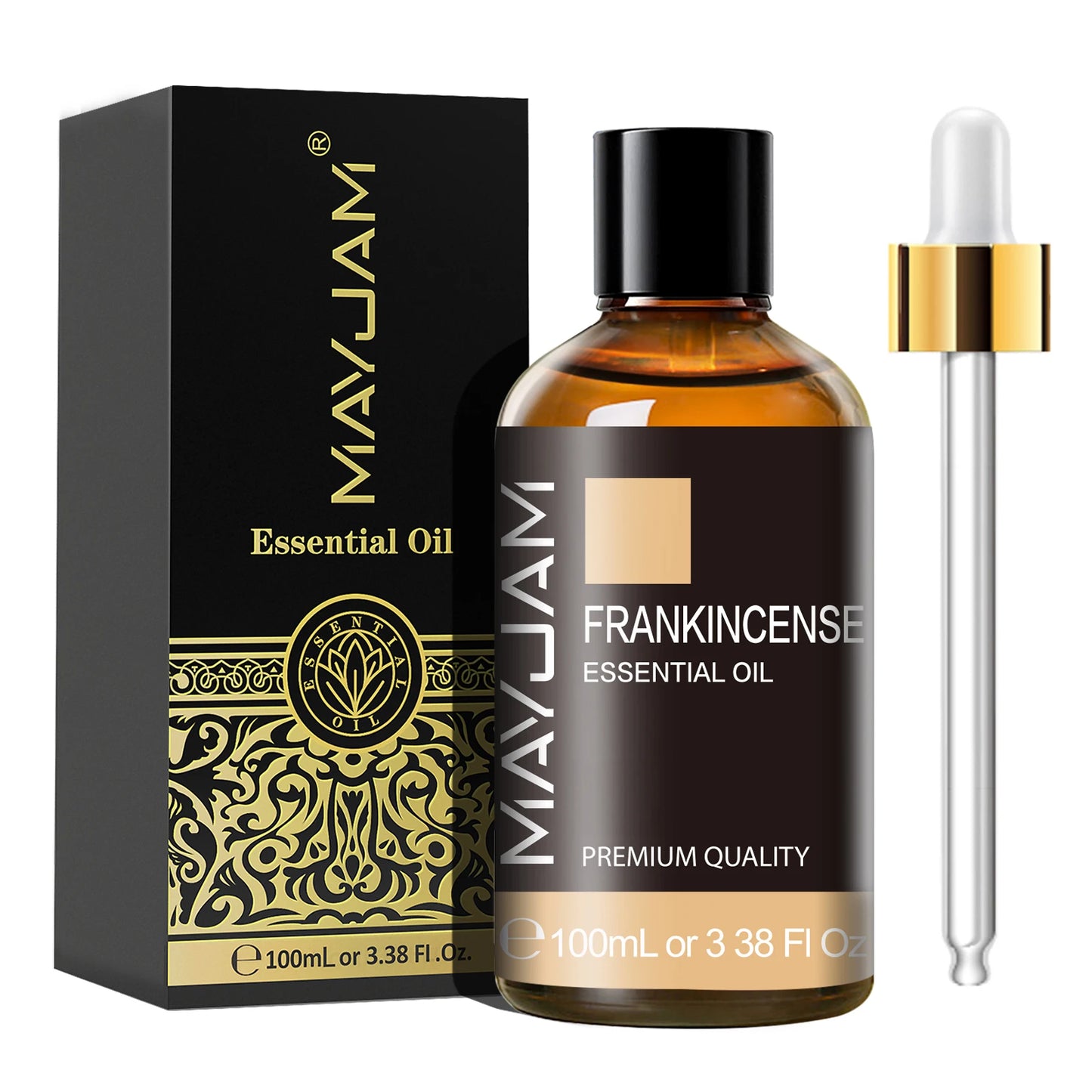 MAYJAM Essential Oil with Dropper 100ml
