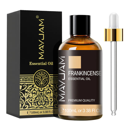 MAYJAM Essential Oil with Dropper 100ml