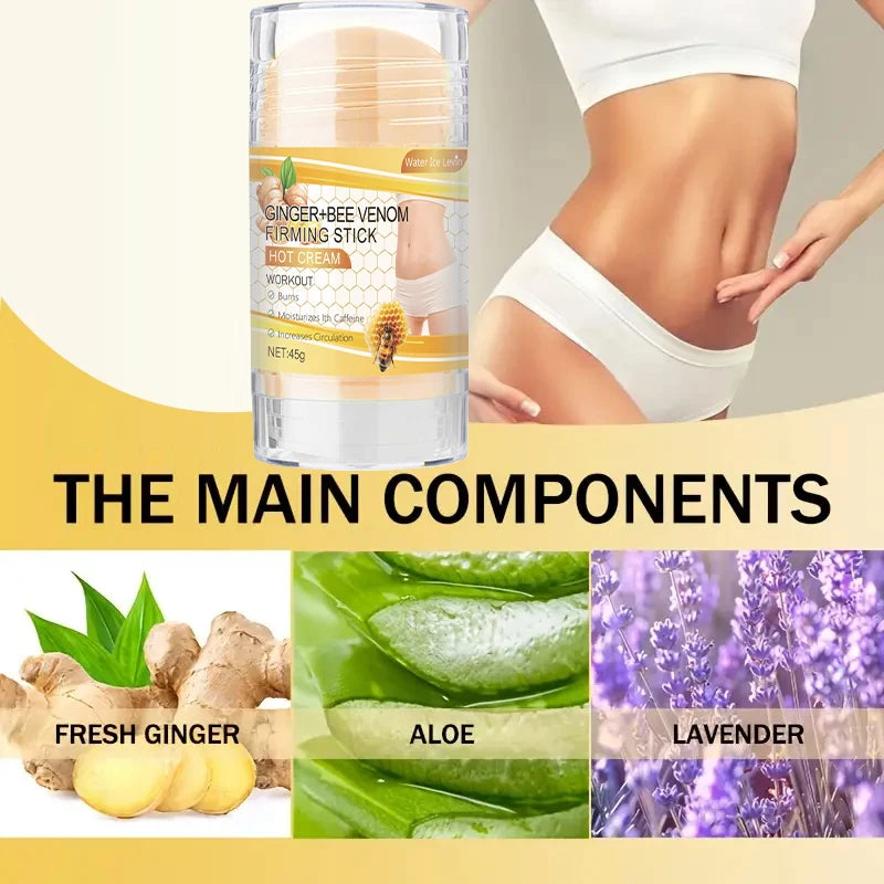 Bee Venom Hot Stick Cream