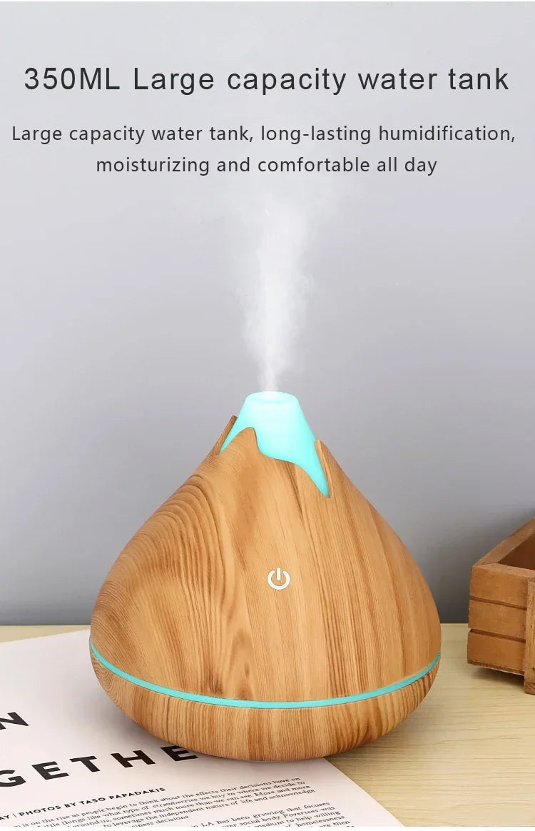 AromaFlow Essential Oil Diffuser