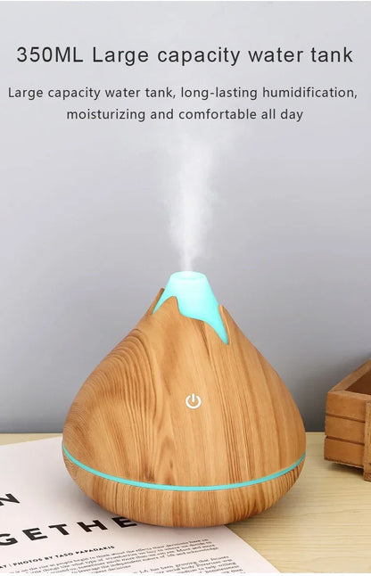 AromaFlow Essential Oil Diffuser