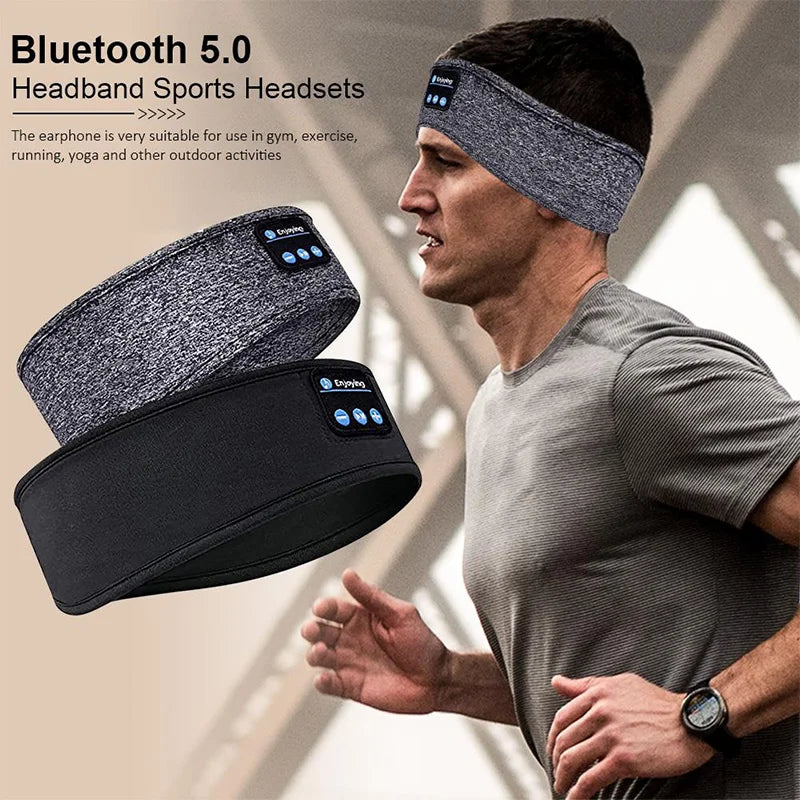 Serenity Sound Wireless Headband