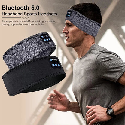 Serenity Sound Wireless Headband