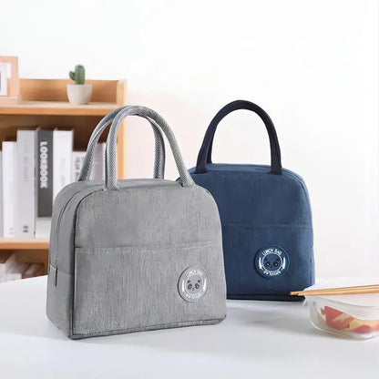 Bento Insulated Lunch Bag