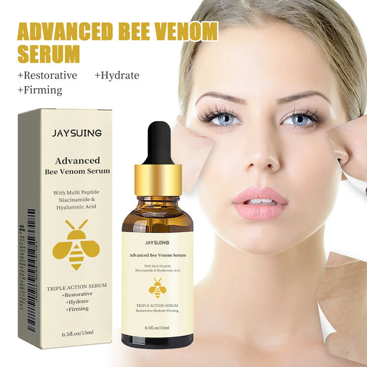 Advanced Bee Venom Facial Serum