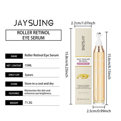 Bee Venom Depuffing Eye Cream