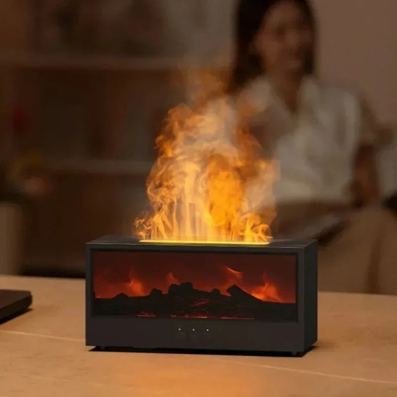 Serenity Mist Diffuser with remote control