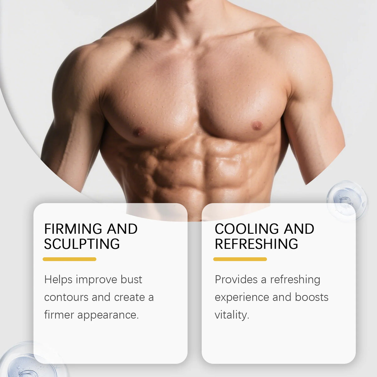 Men’s Bee Venom Gynecomastia Oil