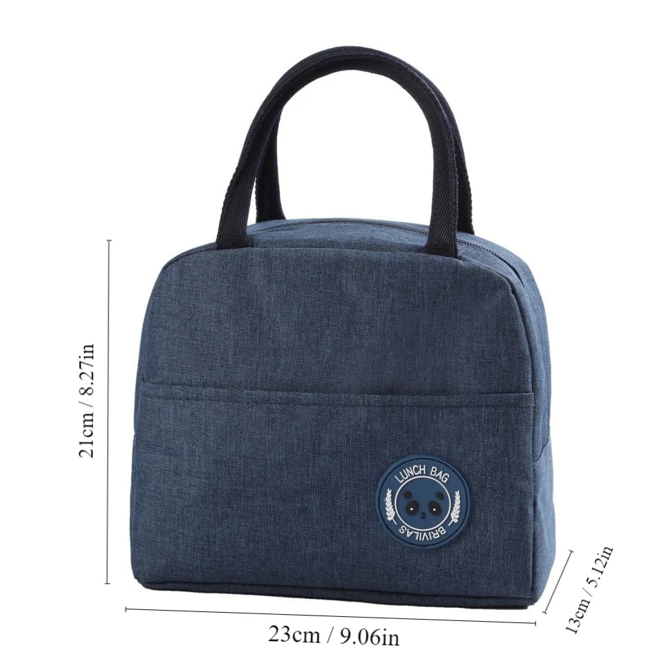Bento Insulated Lunch Bag