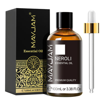 MAYJAM Essential Oil with Dropper 100ml