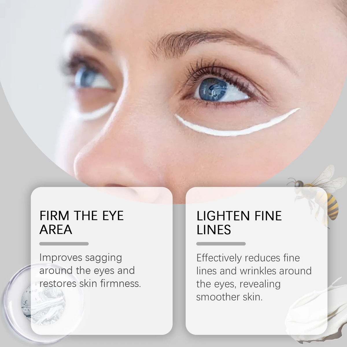 Bee Venom Firming Eye Cream