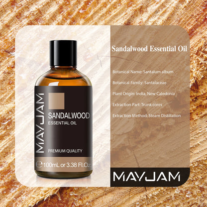 MAYJAM Essential Oil with Dropper 100ml