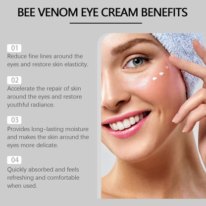 Bee Venom Firming Eye Cream