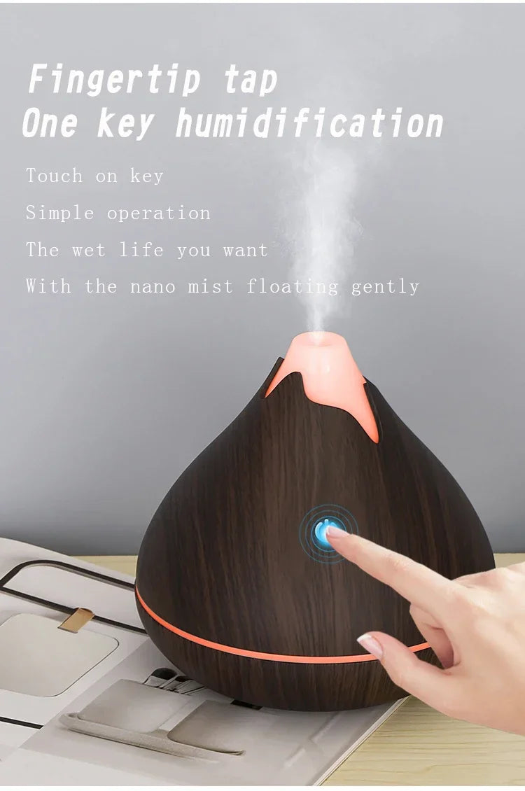 AromaFlow Essential Oil Diffuser