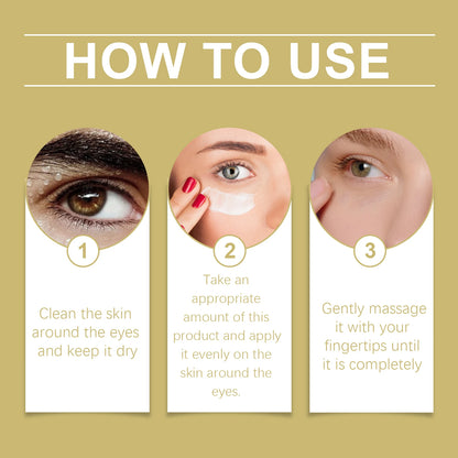 Bee Venom Depuffing Eye Cream