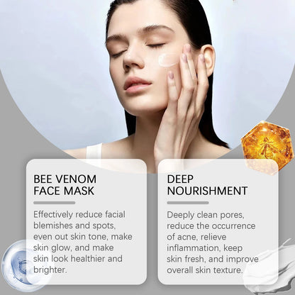 Bee Venom Repair & Nourish Face Mask Zyvina Co™