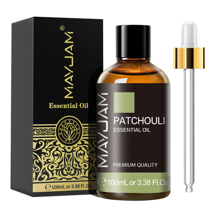 MAYJAM Essential Oil with Dropper 100ml