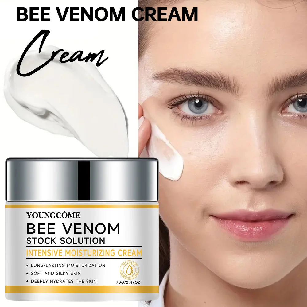 Bee Venom Cream & Serum Combo Set