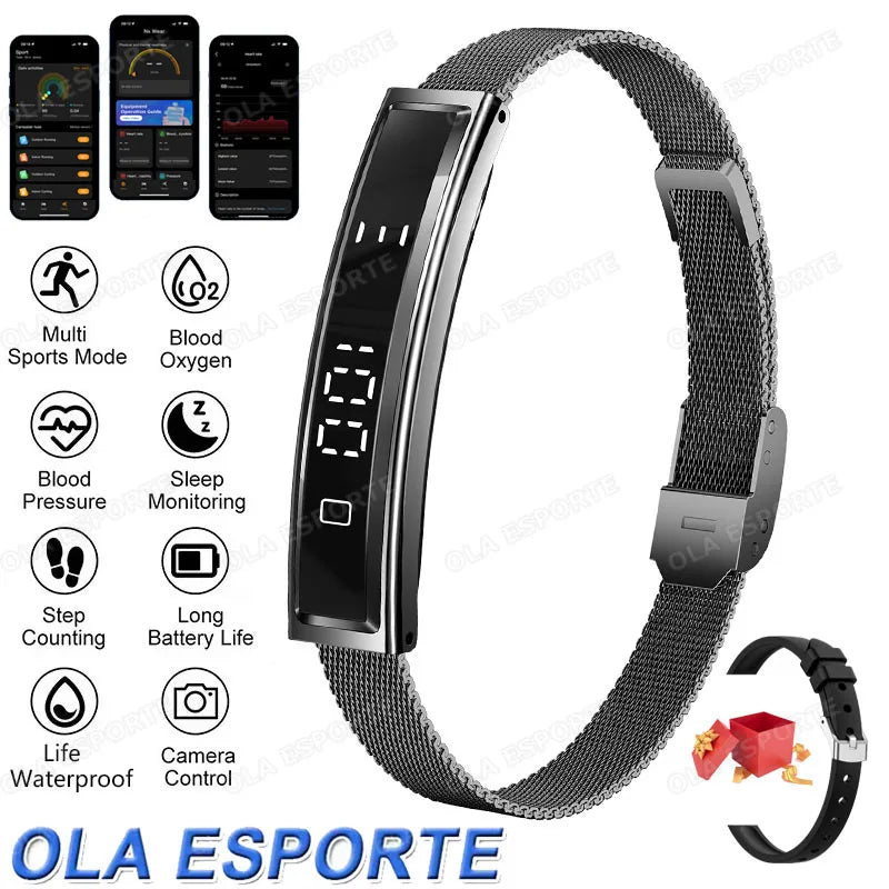 2025 New Smart Bracelet