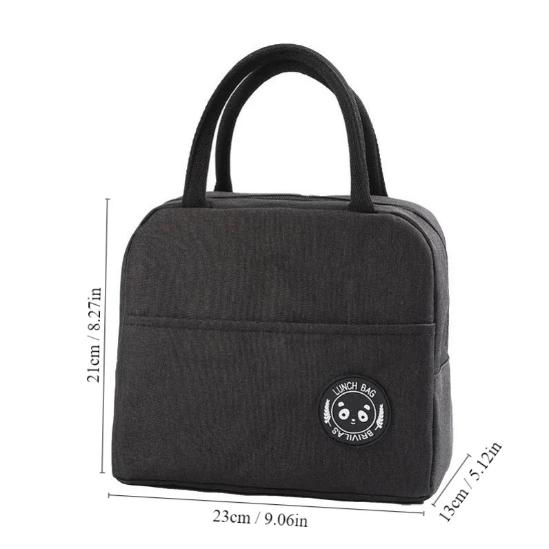 Bento Insulated Lunch Bag