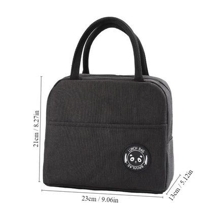Bento Insulated Lunch Bag