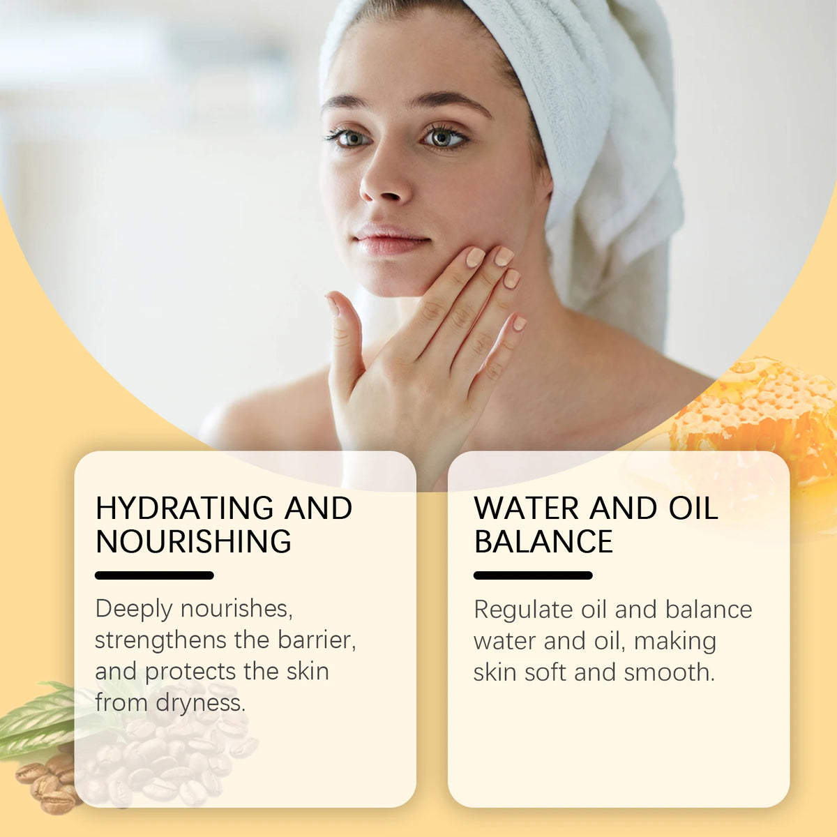 Bee Venom Anti-Wrinkle Skin Care Set