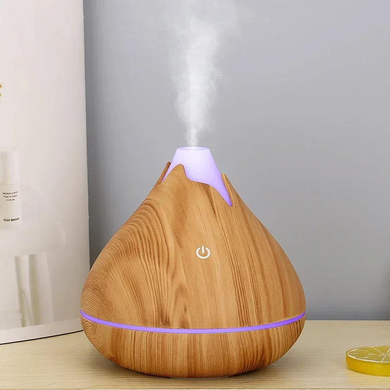 AromaFlow Essential Oil Diffuser