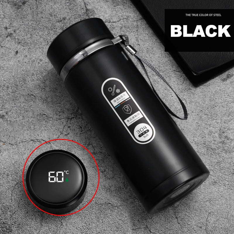 Intelligent thermos