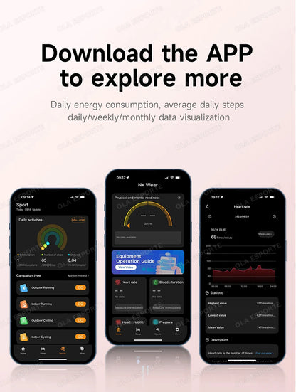 2025 New Smart Bracelet