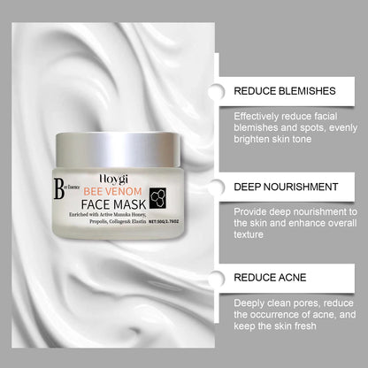 Bee Venom Repair & Nourish Face Mask Zyvina Co™