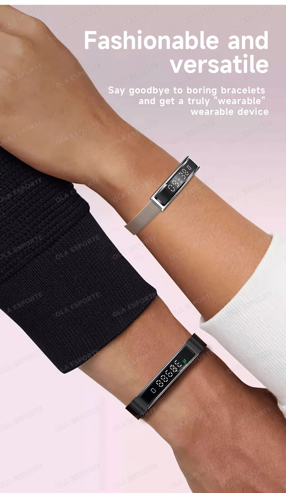 2025 New Smart Bracelet