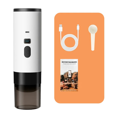 BrewFlow Portable Coffee maker