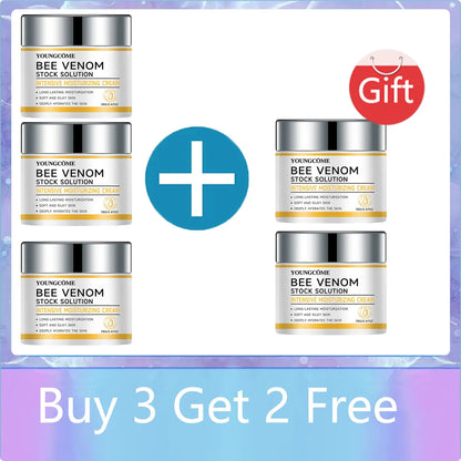 Bee Venom Cream & Serum Combo Set