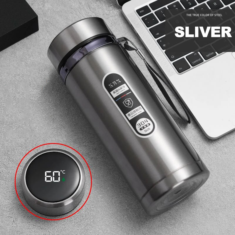 Intelligent thermos