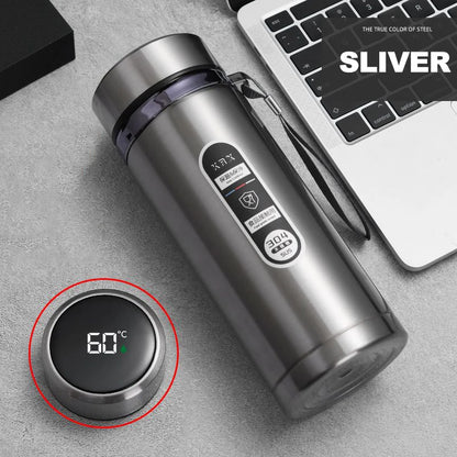 Intelligent thermos