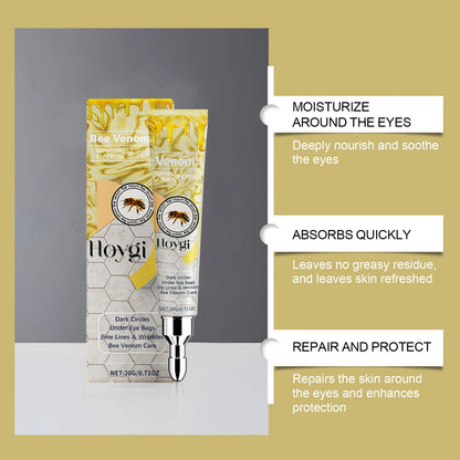 Bee Venom Depuffing Eye Cream