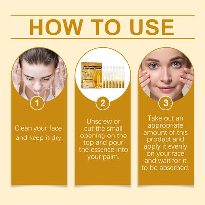 Zyvina Co™ Bee Venom Revive Ampoule Serum