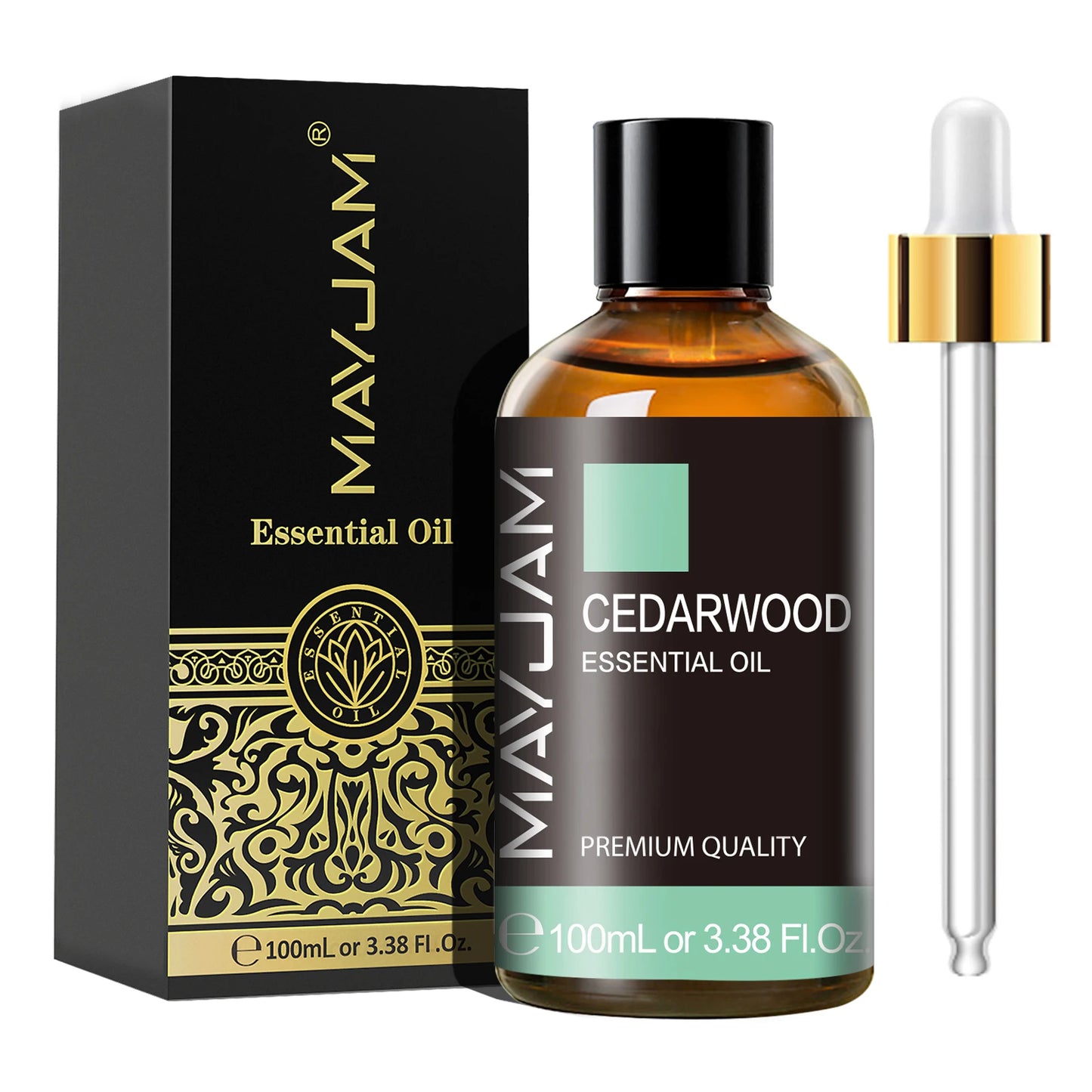 MAYJAM Essential Oil with Dropper 100ml