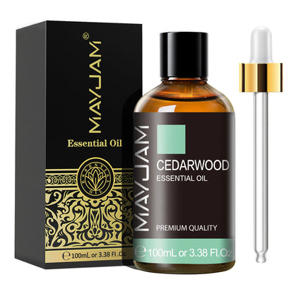 MAYJAM Essential Oil with Dropper 100ml