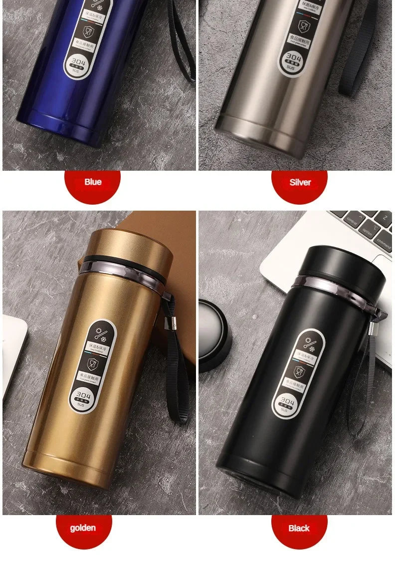 Intelligent thermos